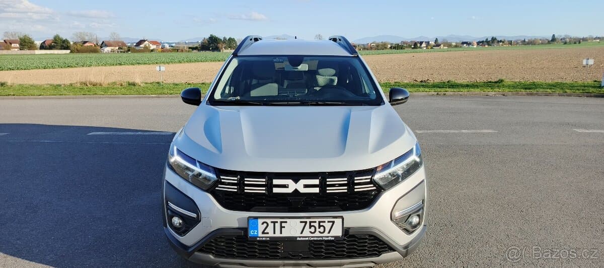 2022 Dacia OSTATNÍ - 2