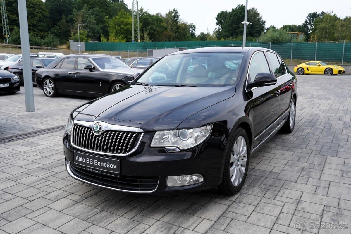 2011 Škoda SUPERB - 2