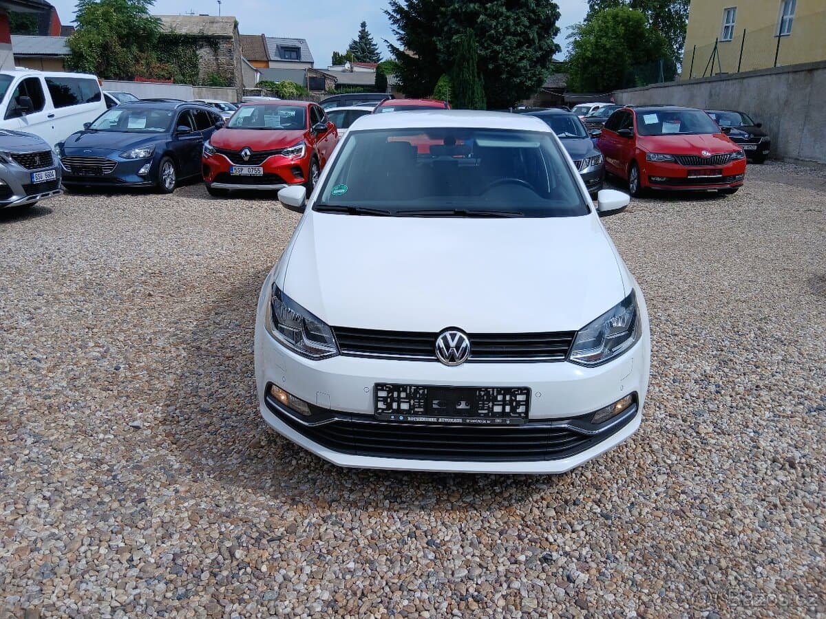 2015 Volkswagen POLO - 2