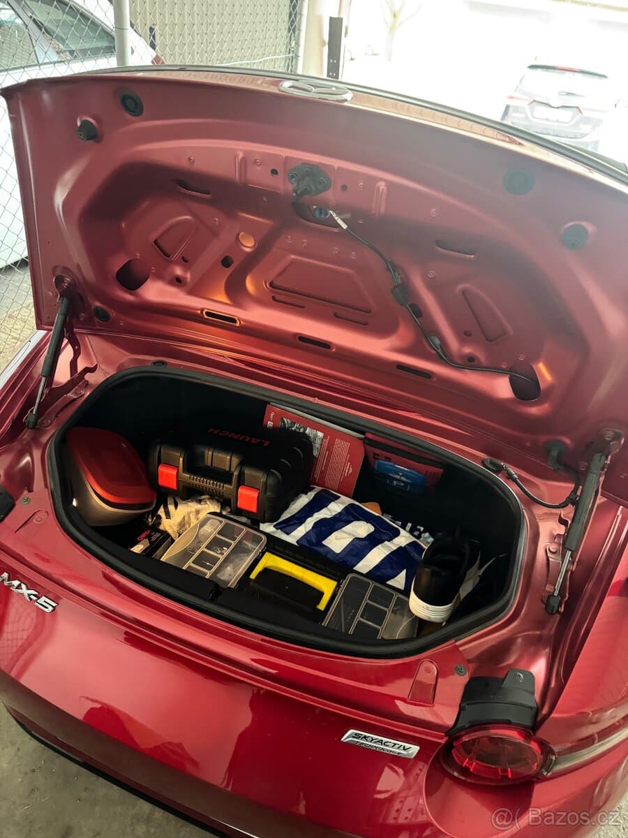 Mazda MX-5 - 2