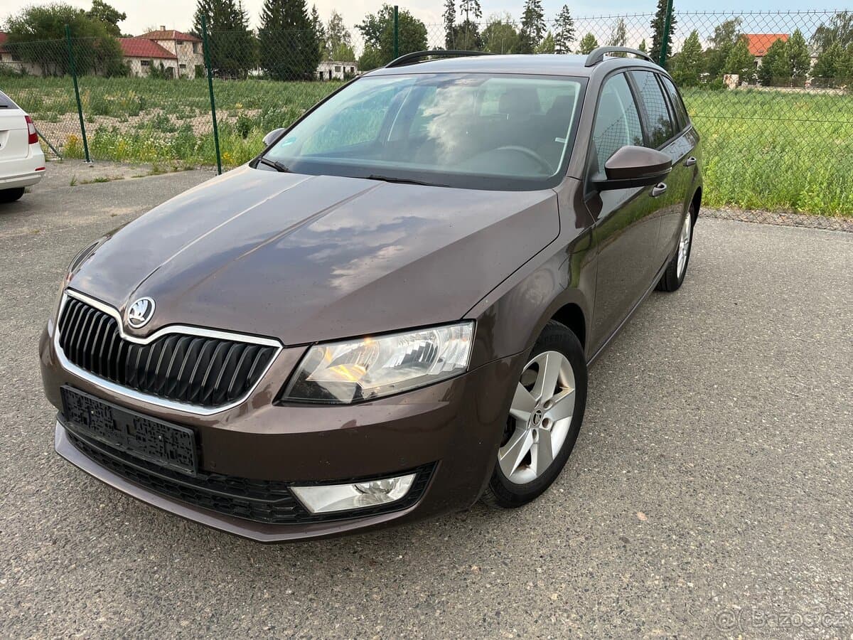 2016 Škoda OCTAVIA - 2