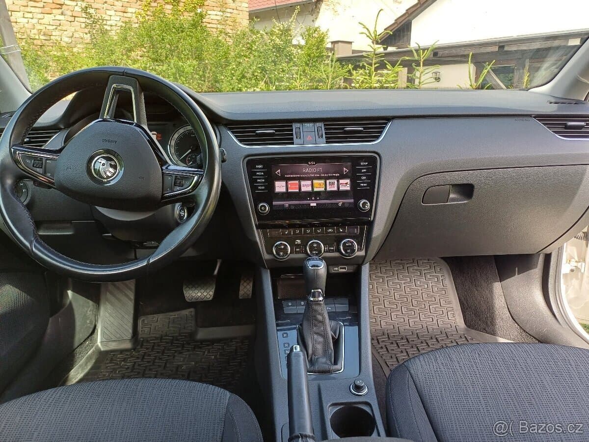 2020 Škoda OCTAVIA - 2