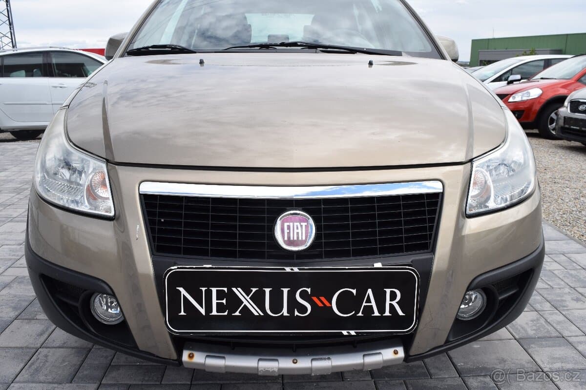 2009 Fiat SEDICI - 2