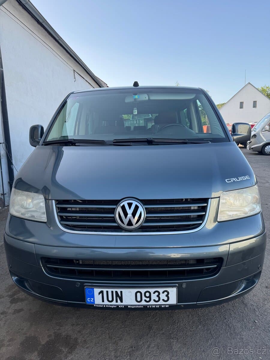 2006 Volkswagen MULTIVAN - 2