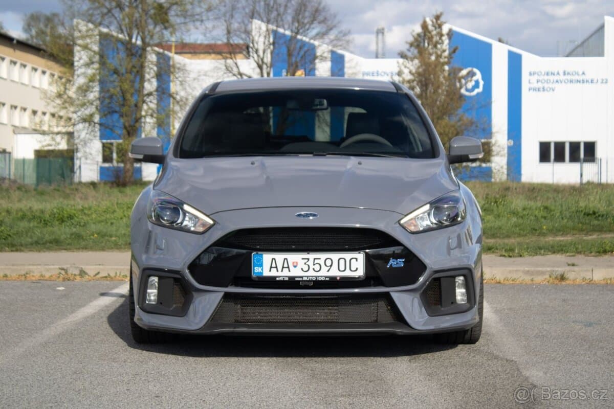2017 Ford FOCUS - 2