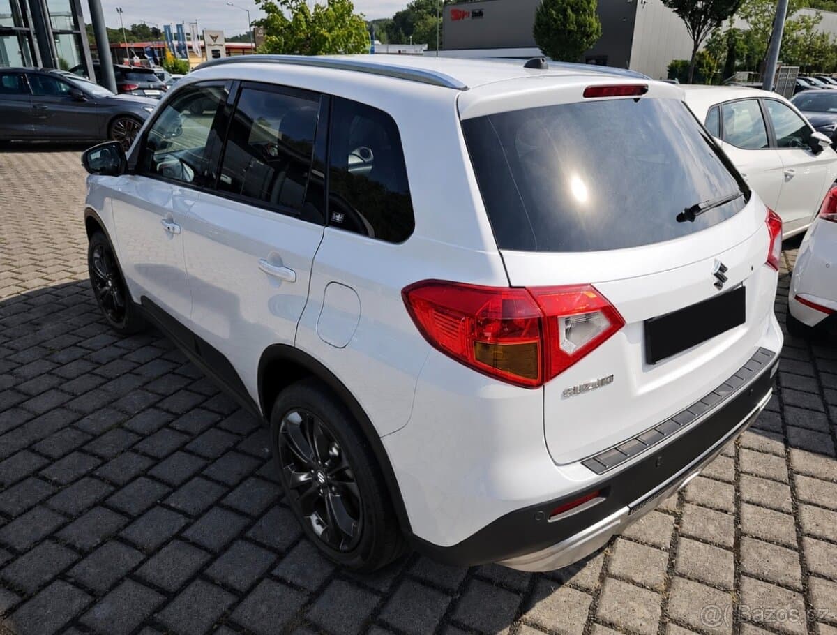 2017 Suzuki VITARA - 2