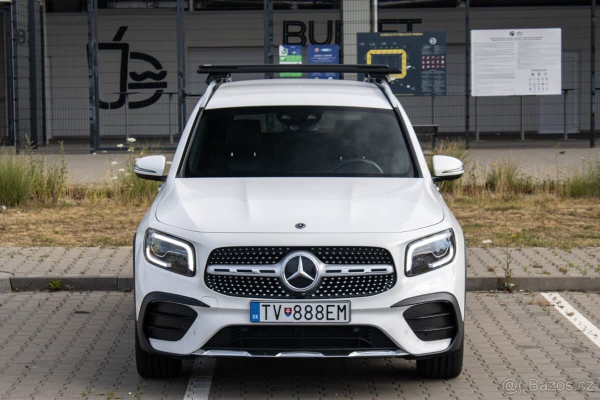 2020 Mercedes-Benz OSTATNÍ - 2