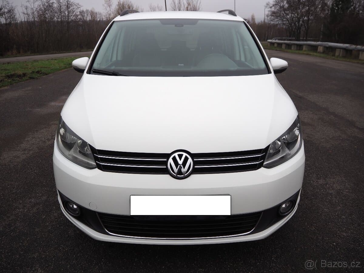 2012 Volkswagen TOURAN - 2