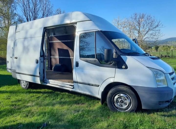 2012 Ford TRANSIT - 2