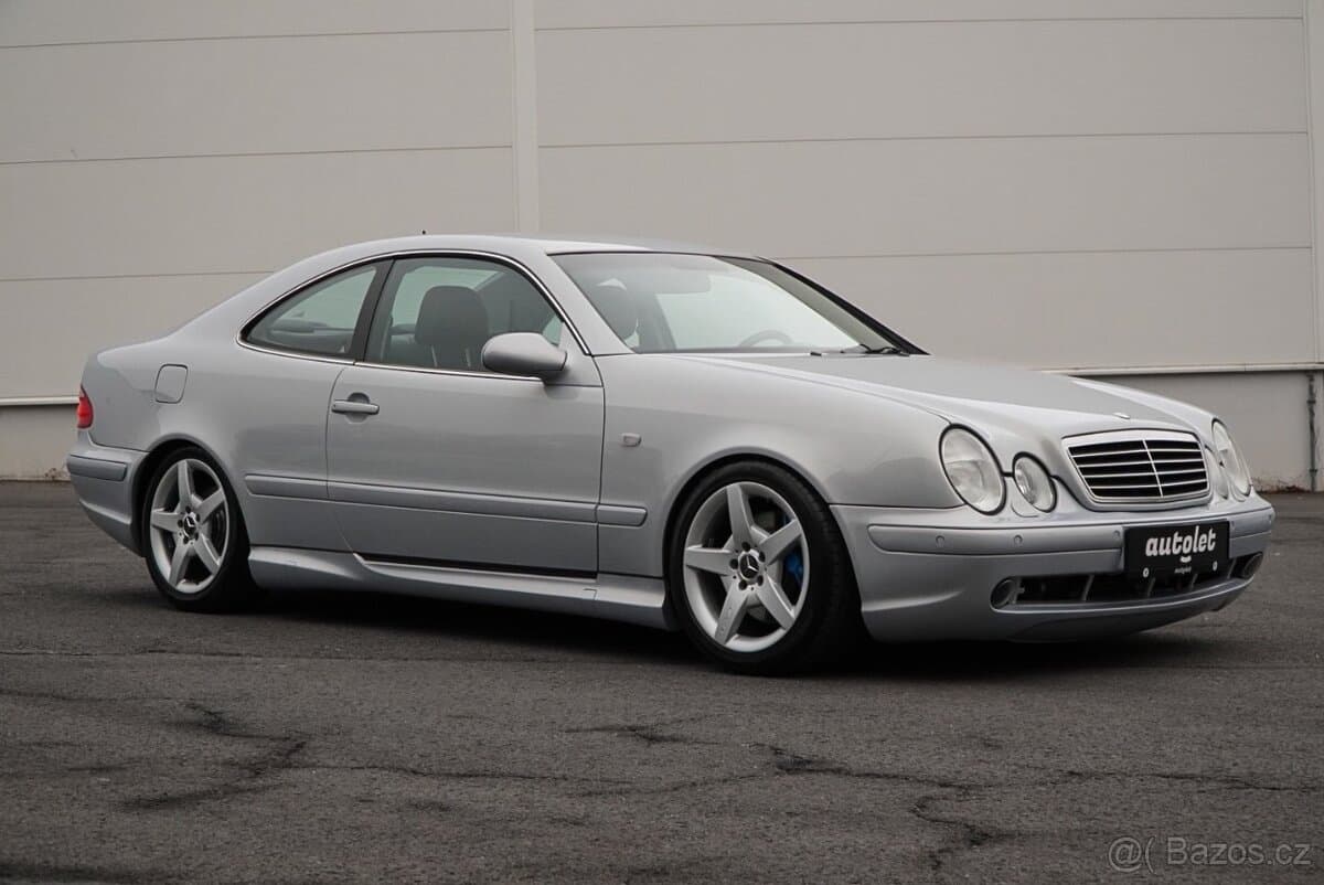 1999 Mercedes-Benz CL-CLASS - 2