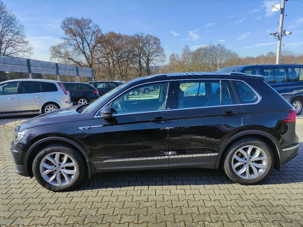 2019 Volkswagen TIGUAN - 2