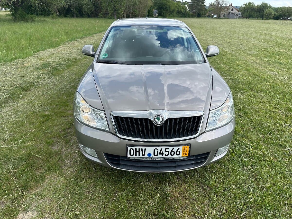 2012 Škoda OCTAVIA - 2
