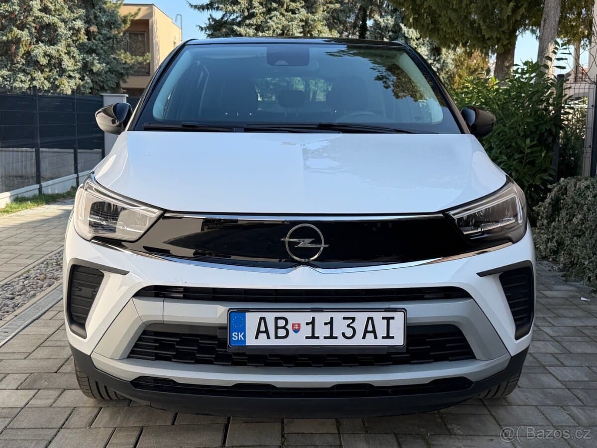 2024 Opel CROSSLAND - 2