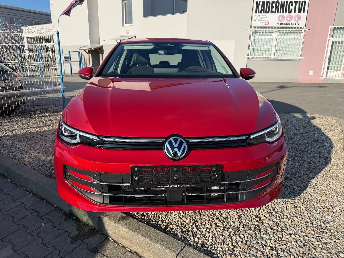 2025 Volkswagen GOLF - 2