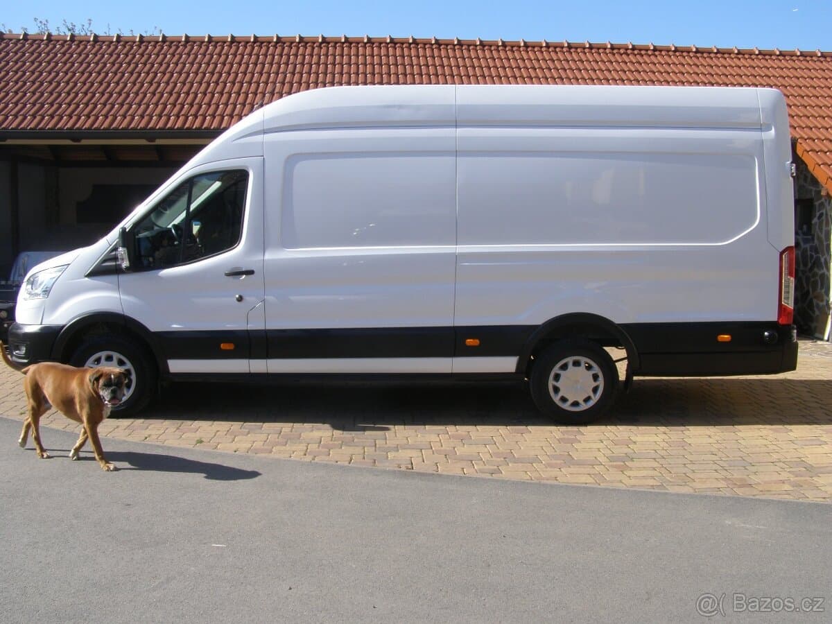 2021 Ford TRANSIT - 2