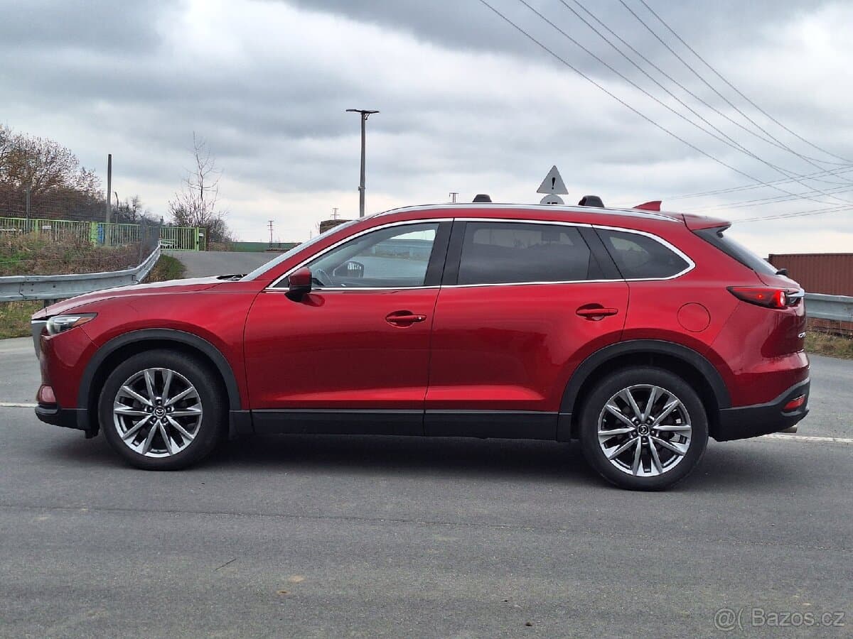 2018 Mazda CX-9 - 2