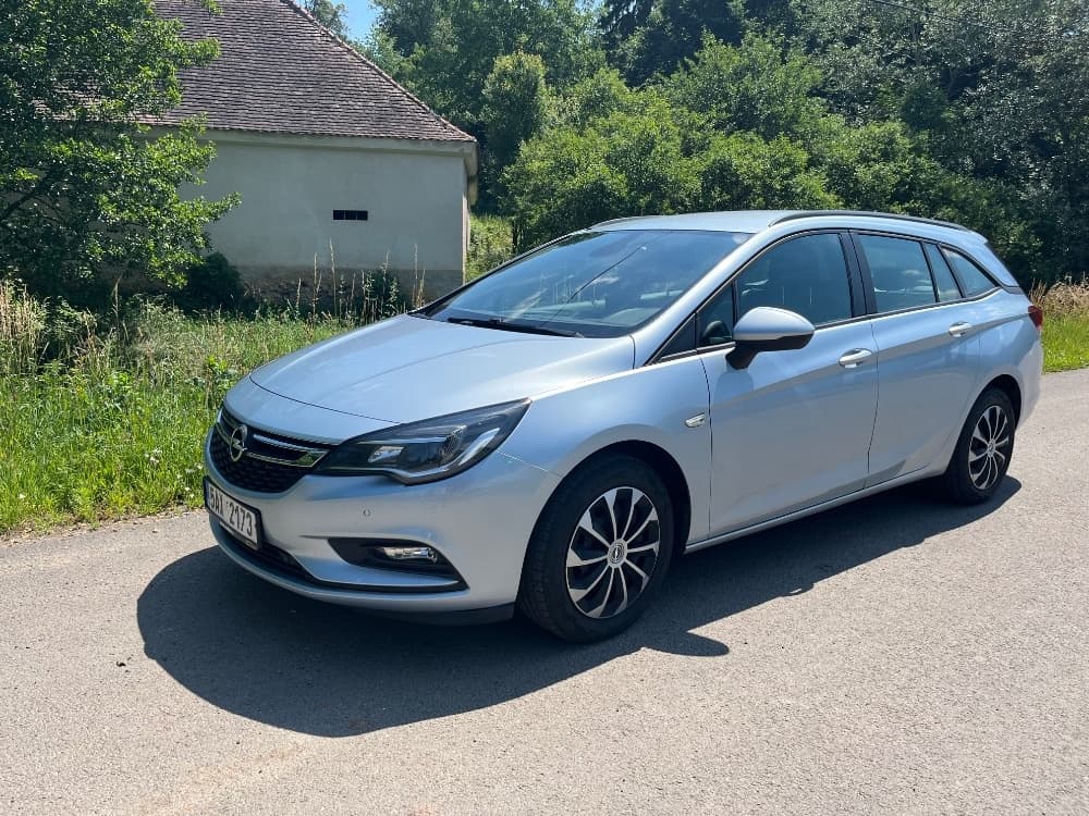 2016 Opel ASTRA - 2