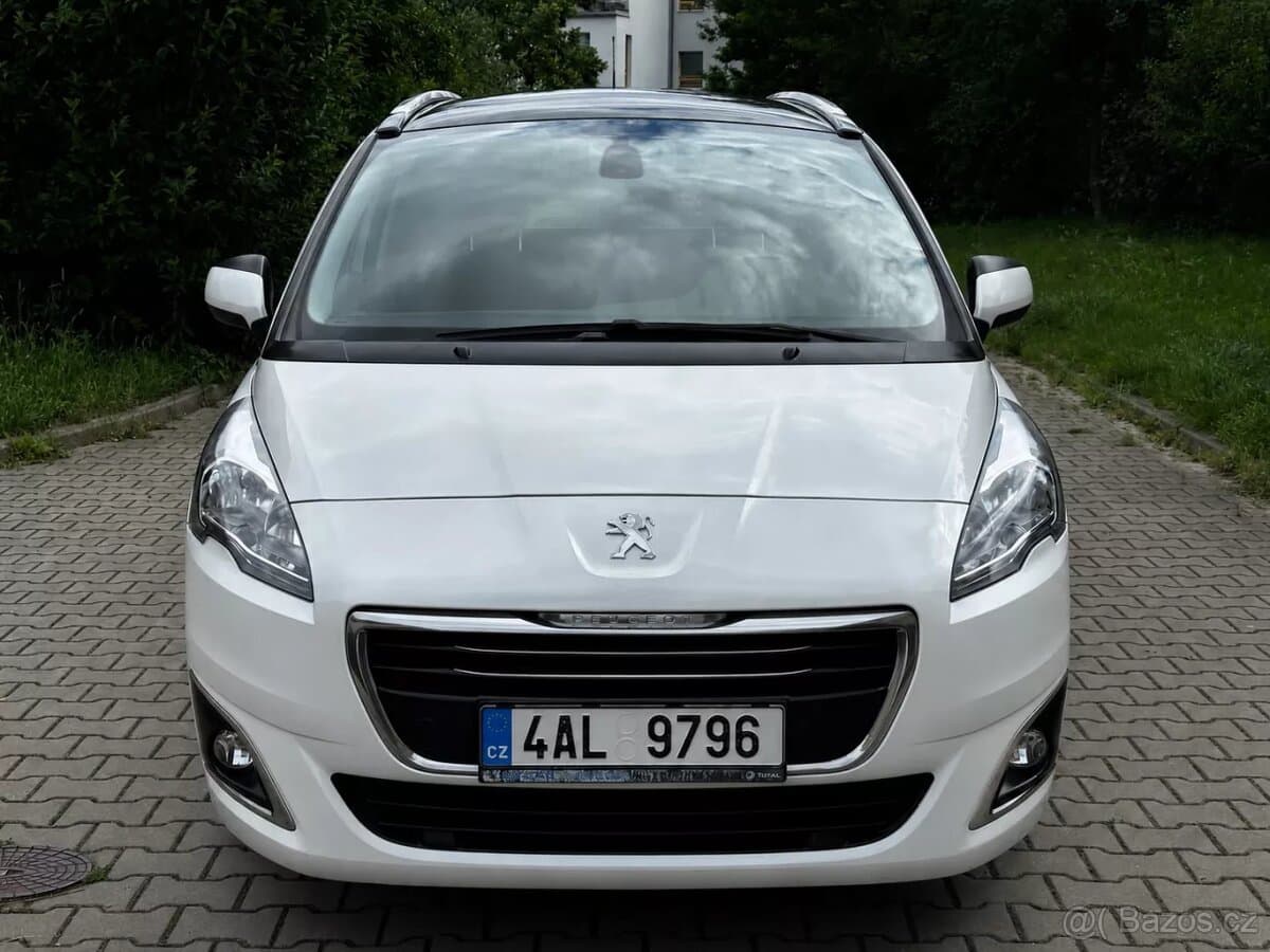 2015 Peugeot 5008 - 2