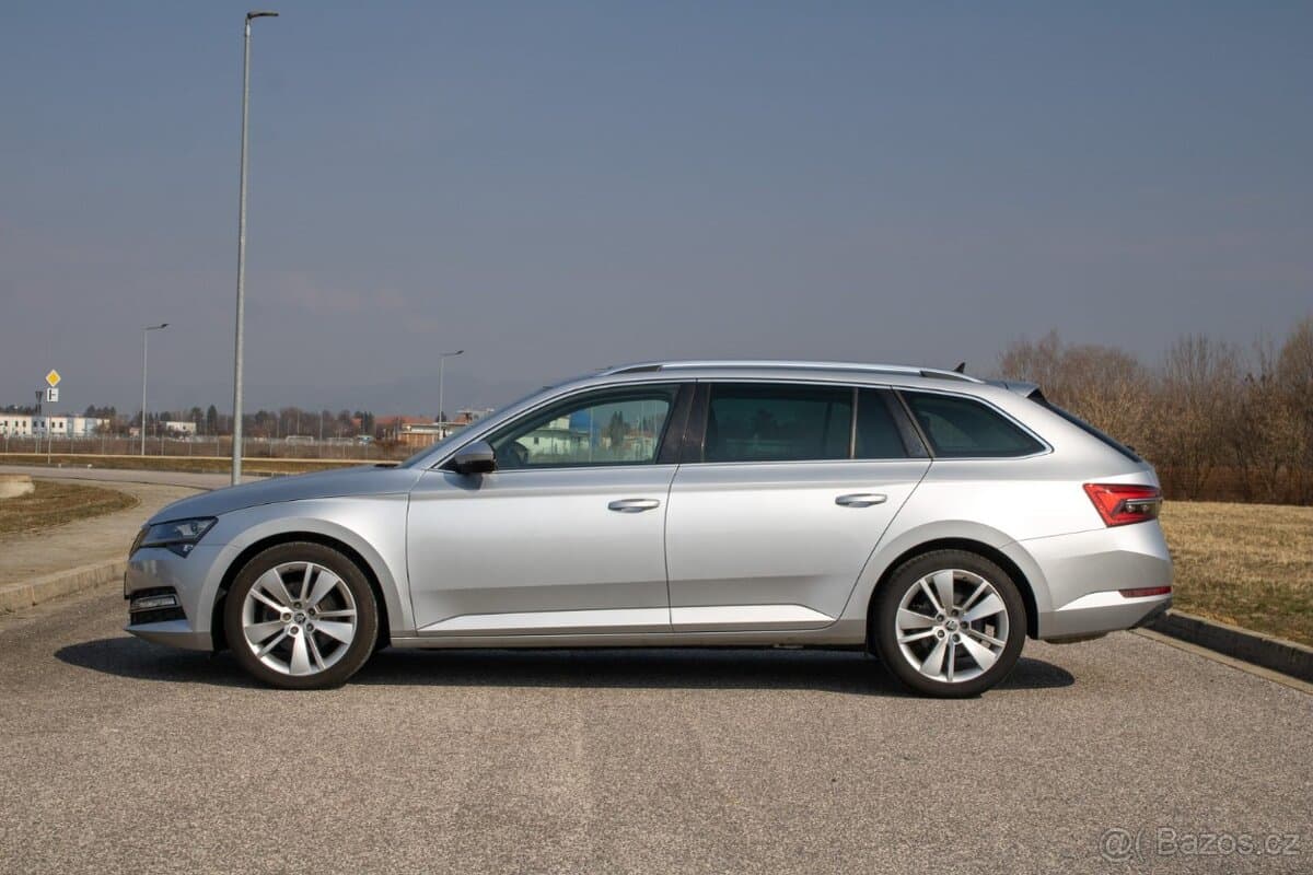 2020 Škoda SUPERB - 2