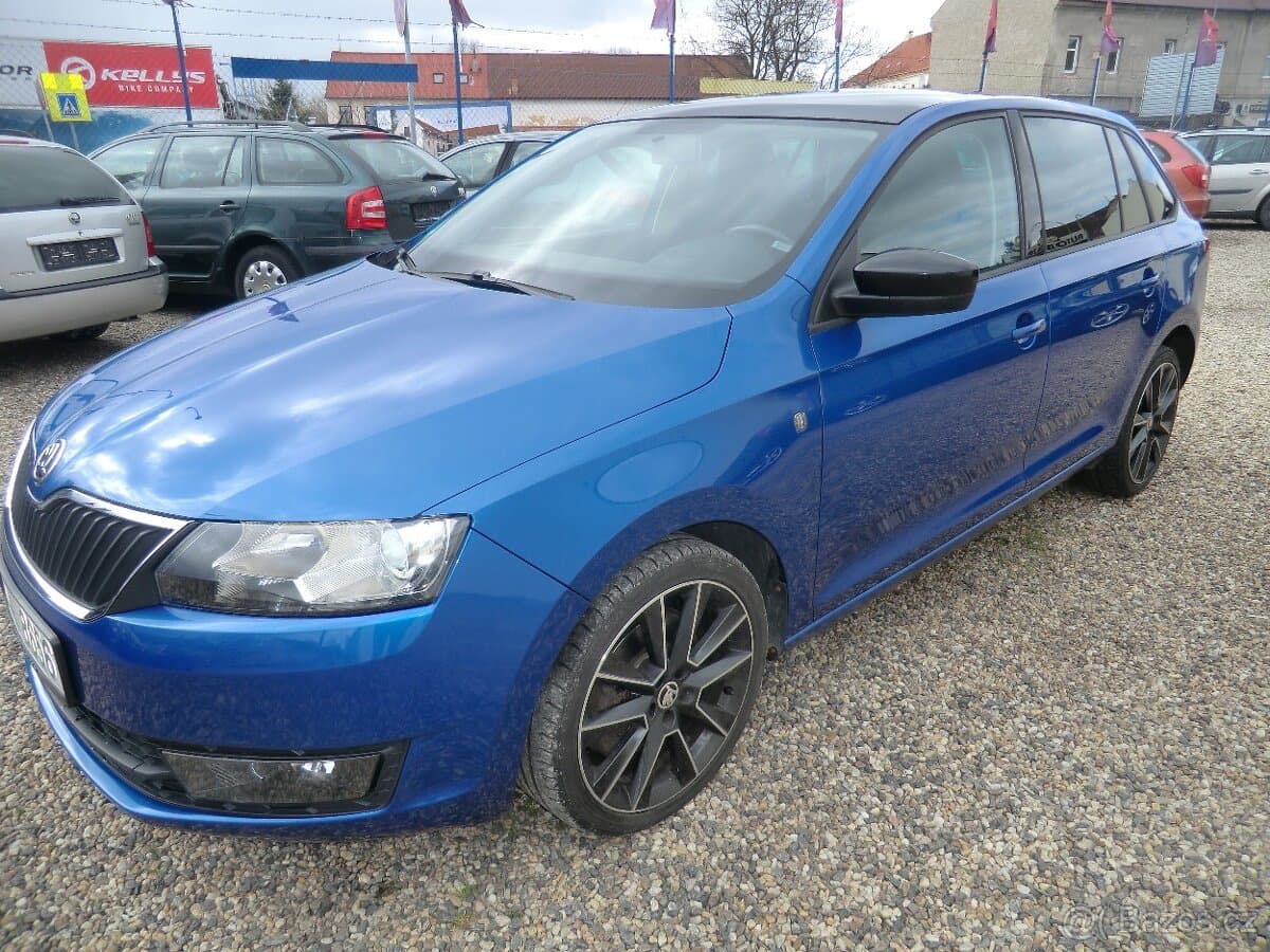 2015 Škoda RAPID - 2