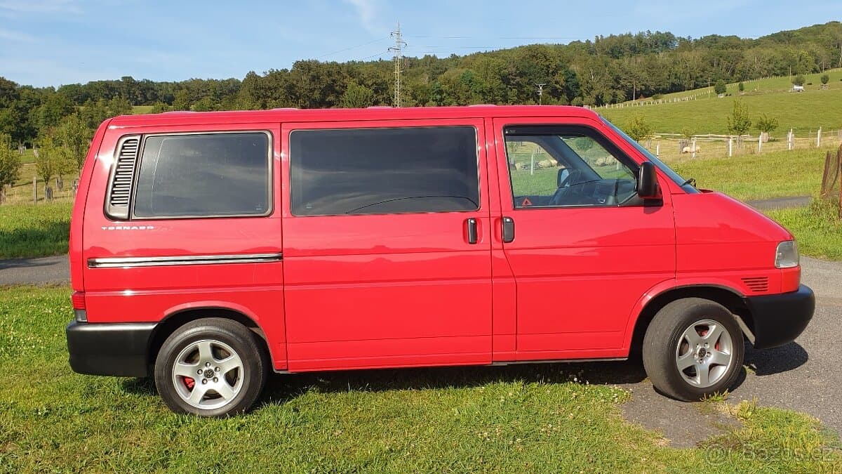 1997 Volkswagen MULTIVAN - 2