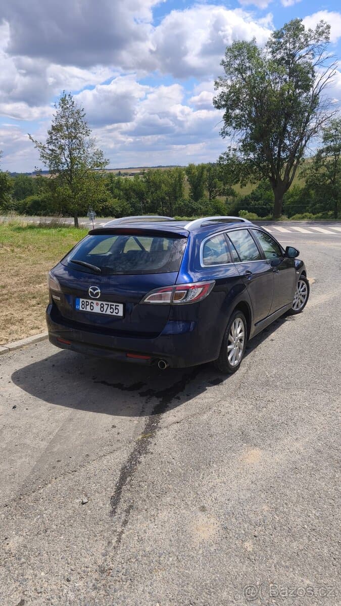 2011 Mazda 6 - 2
