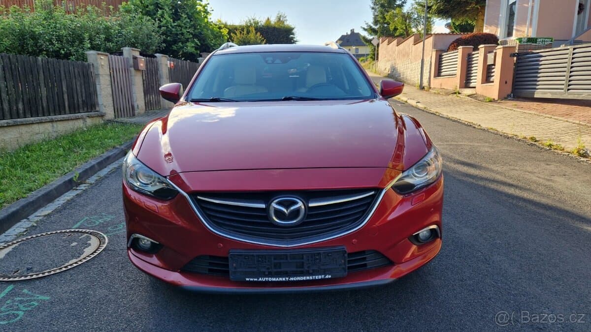2013 Mazda 6 - 2