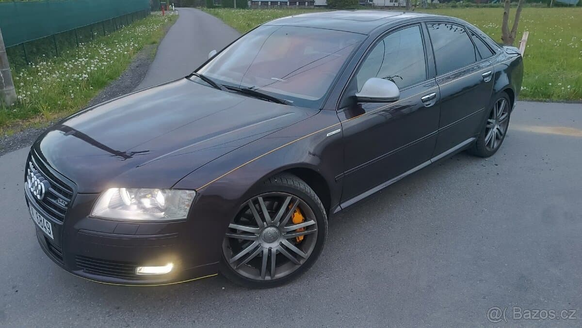 2008 Audi A8 - 2