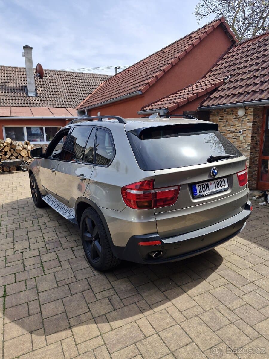 2008 BMW X5 - 2