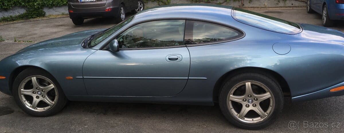 2003 Jaguar OSTATNÍ - 2