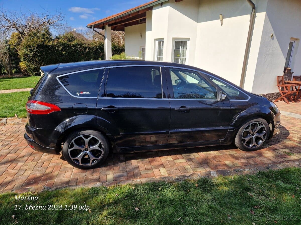 2012 Ford S-MAX - 2