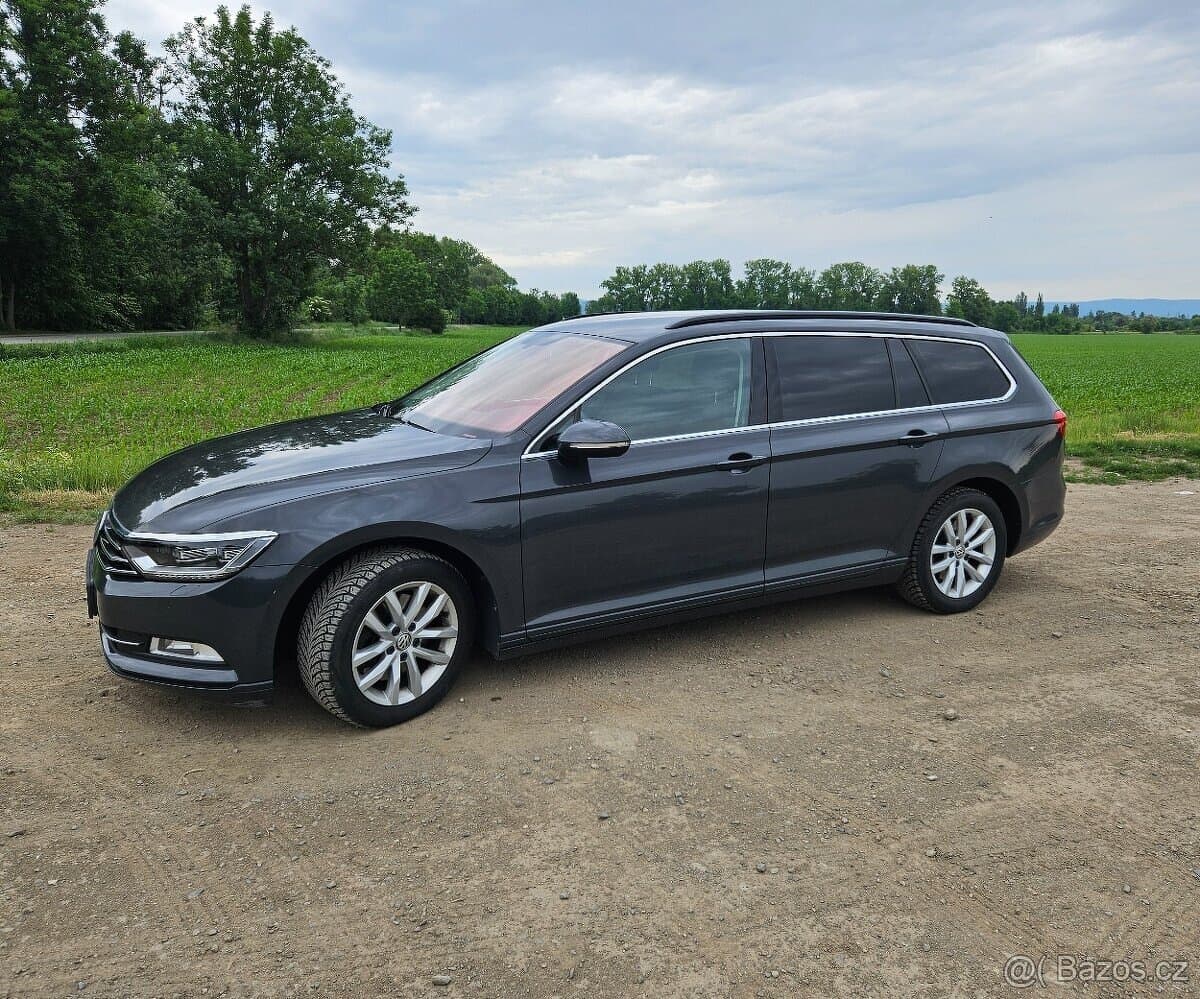 2015 Volkswagen PASSAT - 2