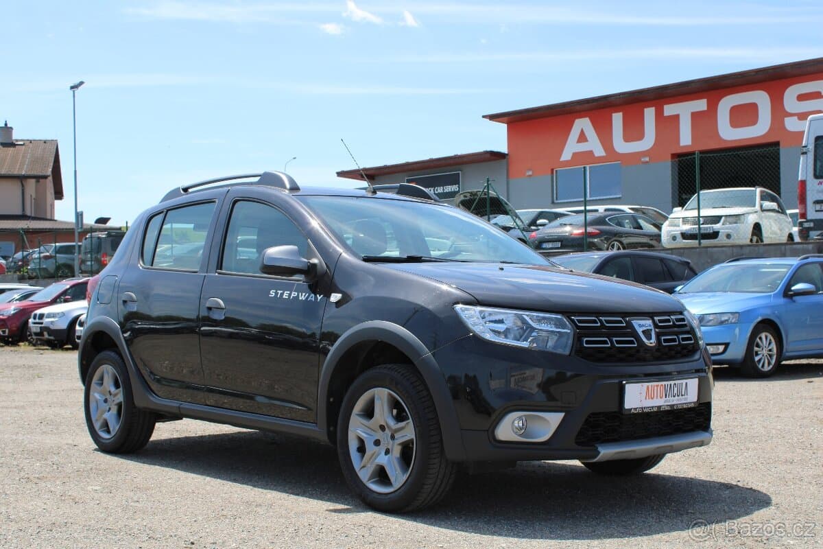 2019 Dacia SANDERO - 2