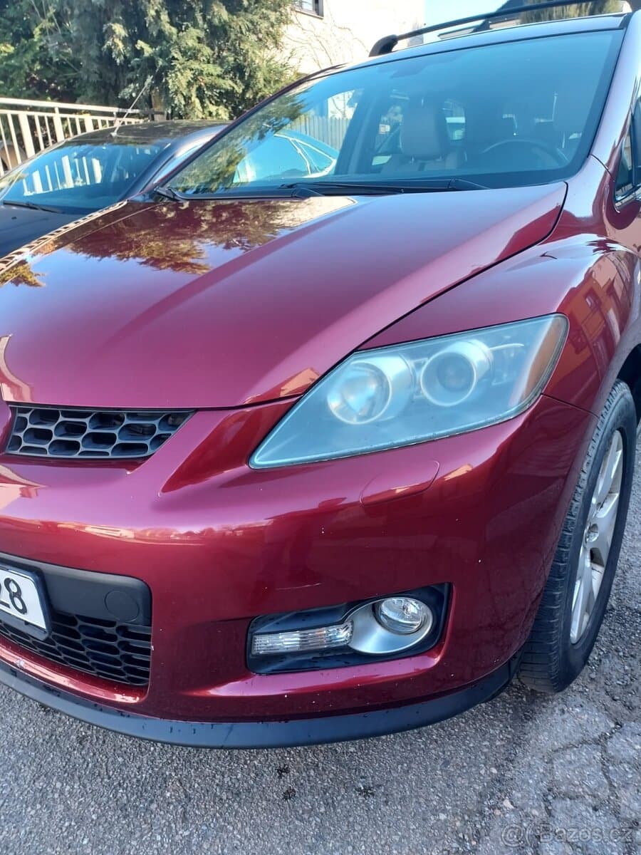 2008 Mazda CX-7 - 2