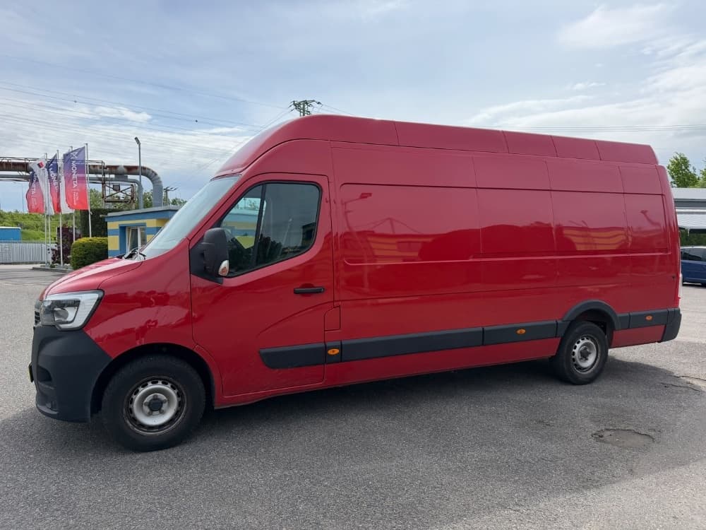 2022 Renault MASTER - 2