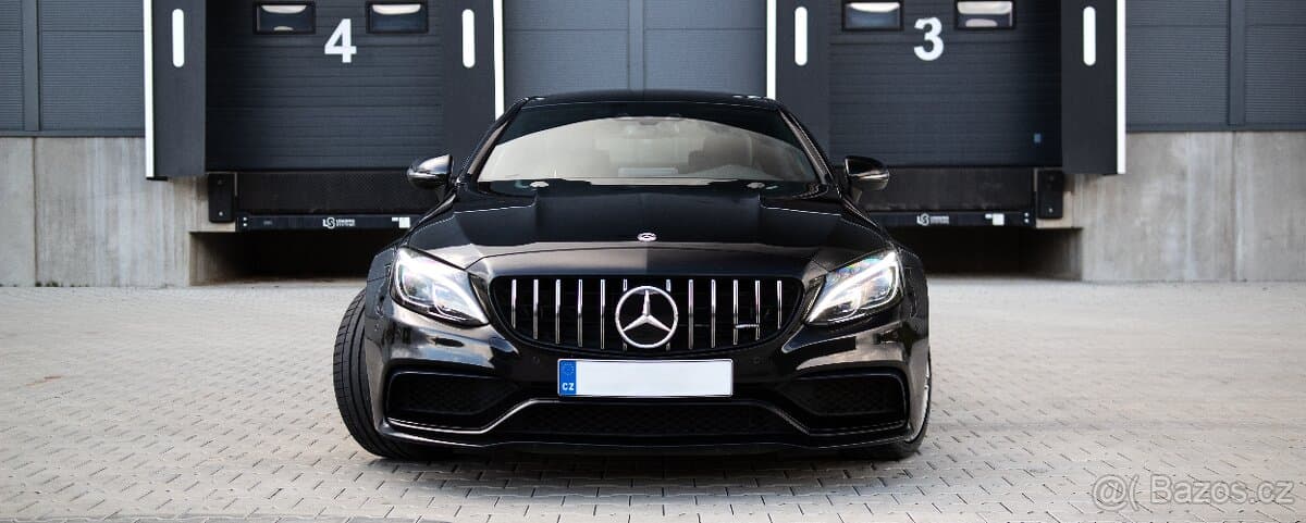 2017 Mercedes-Benz OSTATNÍ - 2