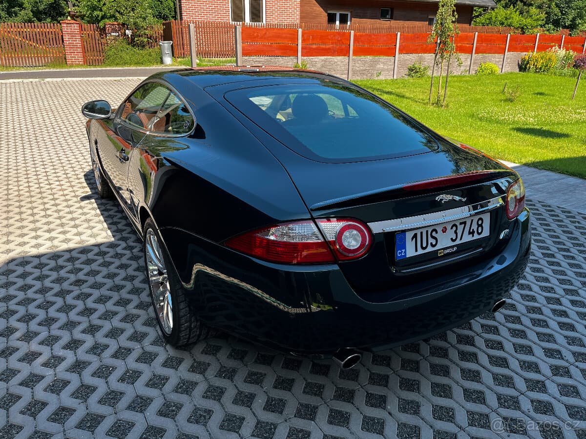 2008 Jaguar XK - 2