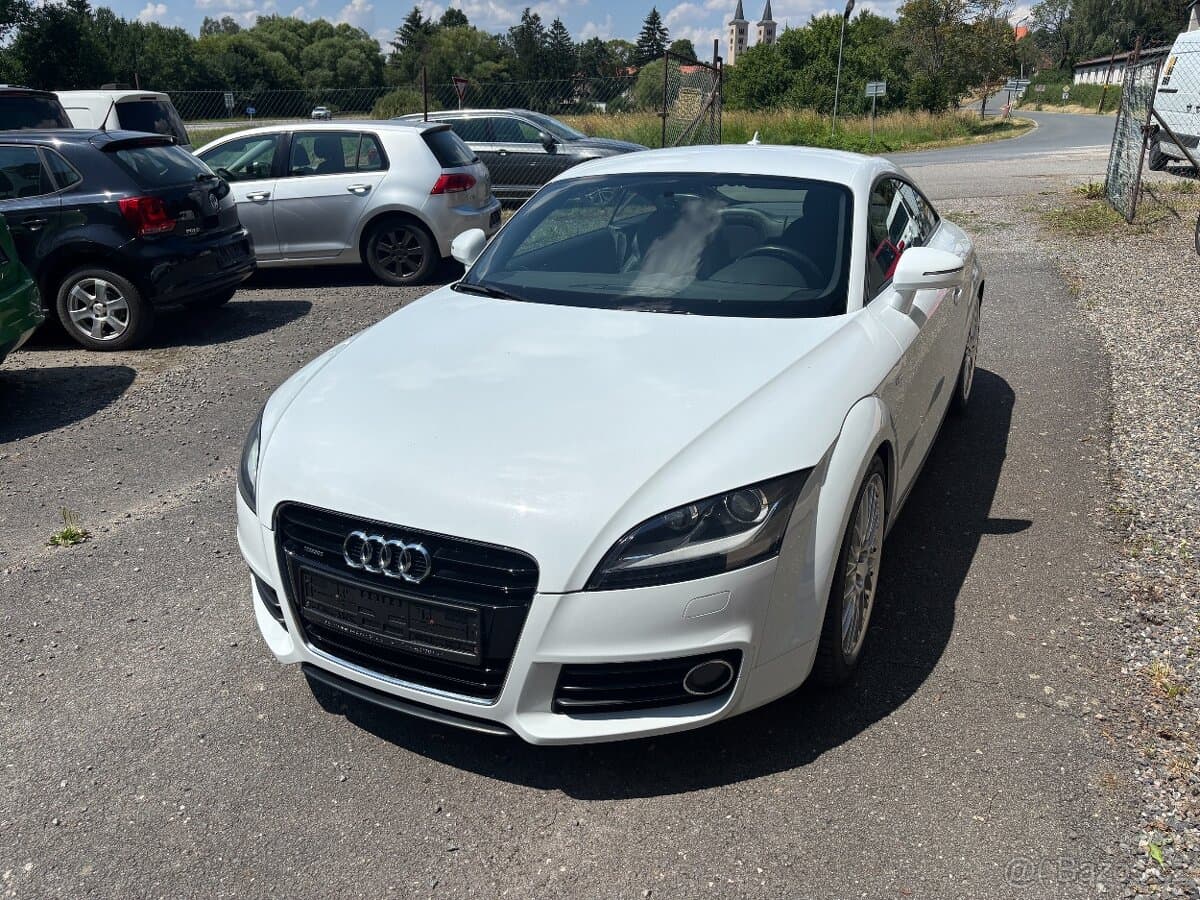 2013 Audi TT - 2