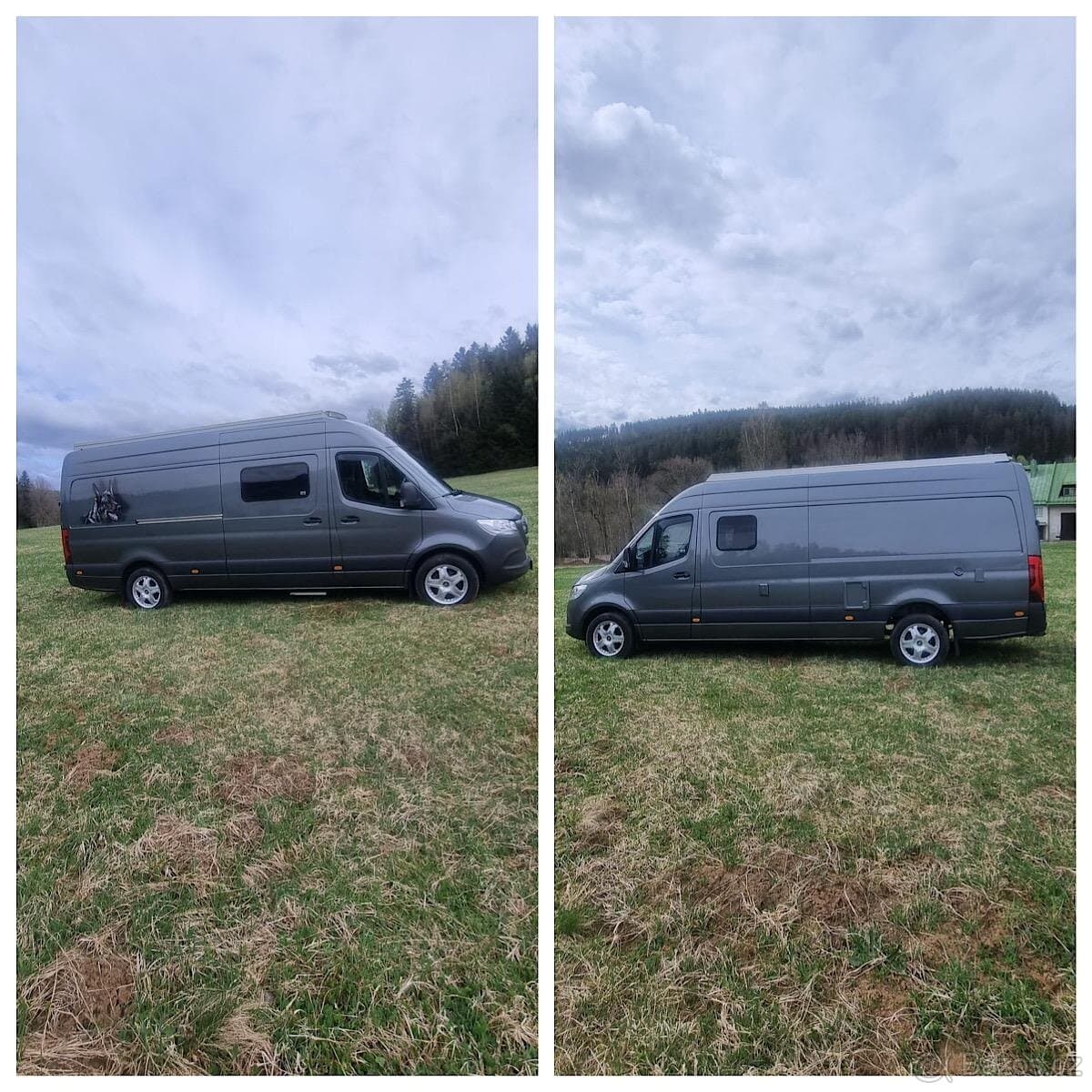 2021 Mercedes-Benz SPRINTER - 2