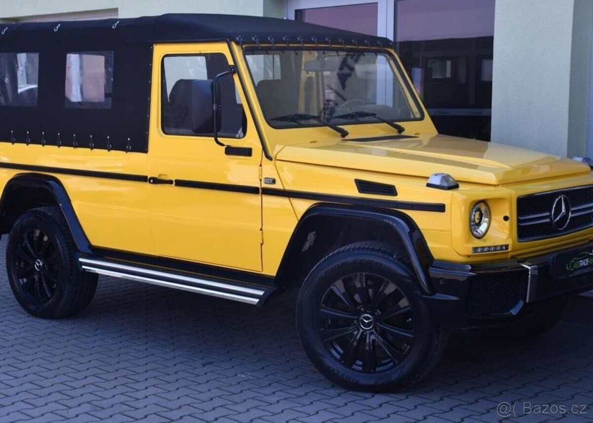 1990 Mercedes-Benz G-CLASS - 2