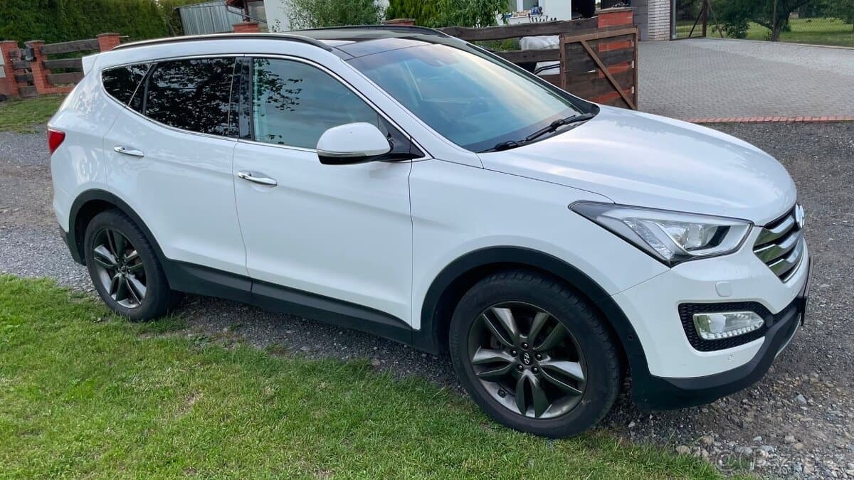 2015 Hyundai SANTA FE - 2