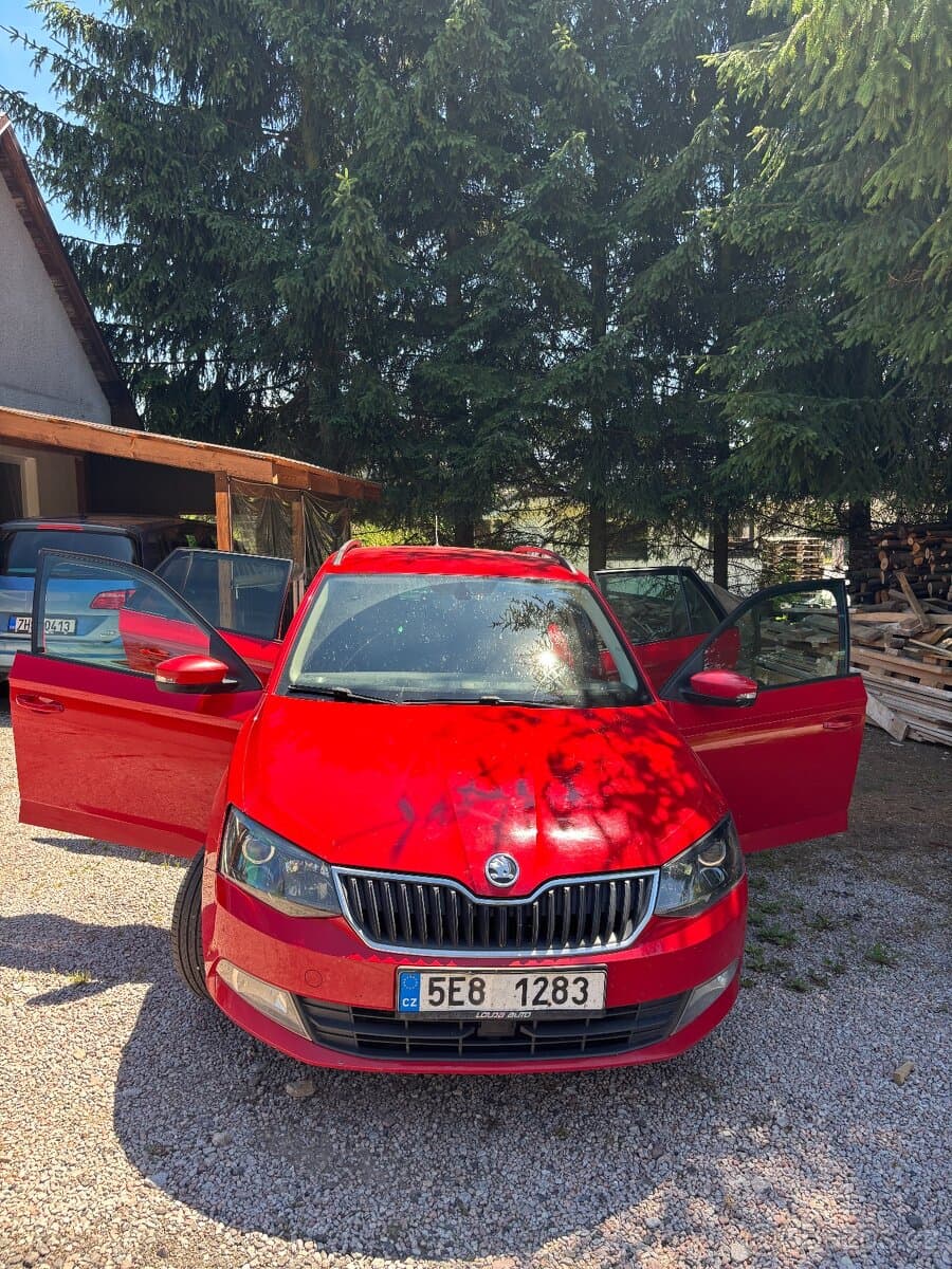 2016 Škoda FABIA - 2