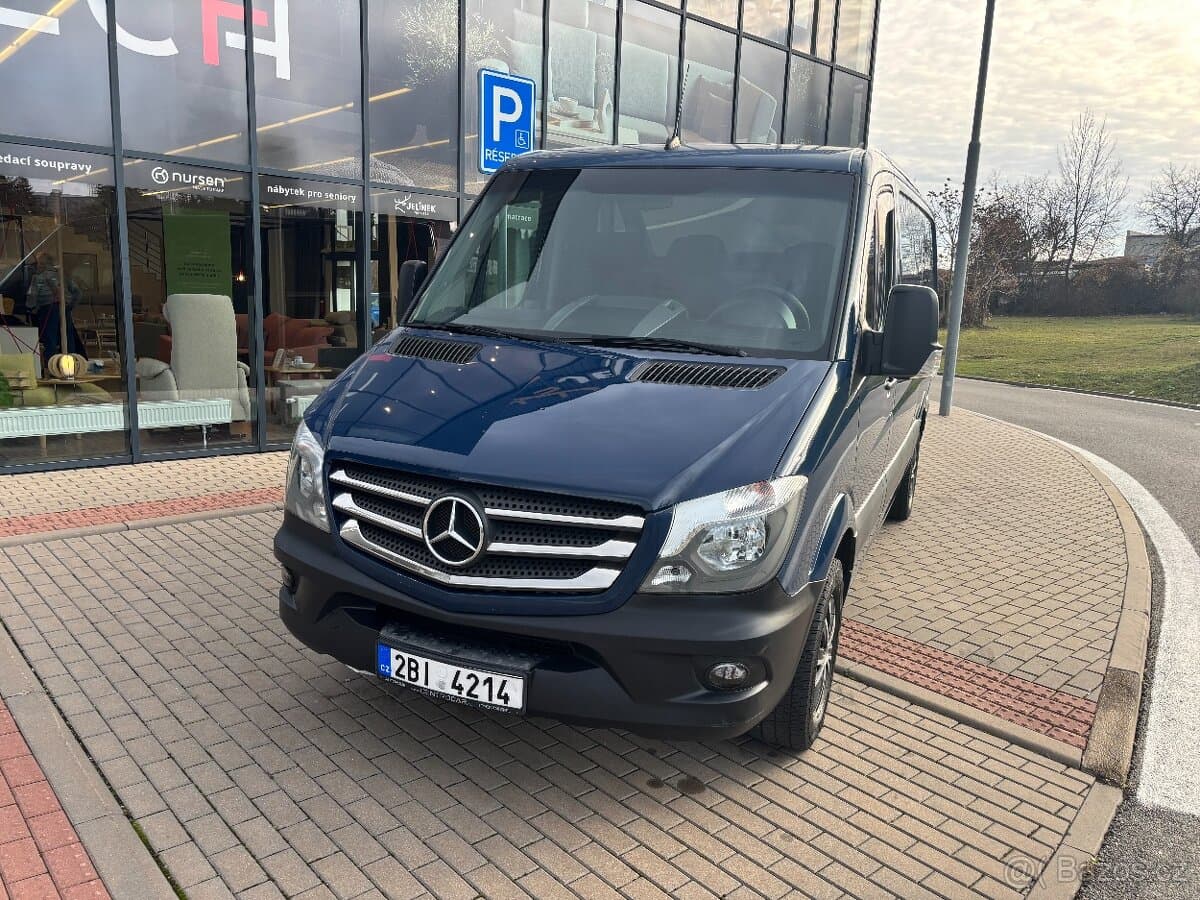 2017 Mercedes-Benz SPRINTER - 2
