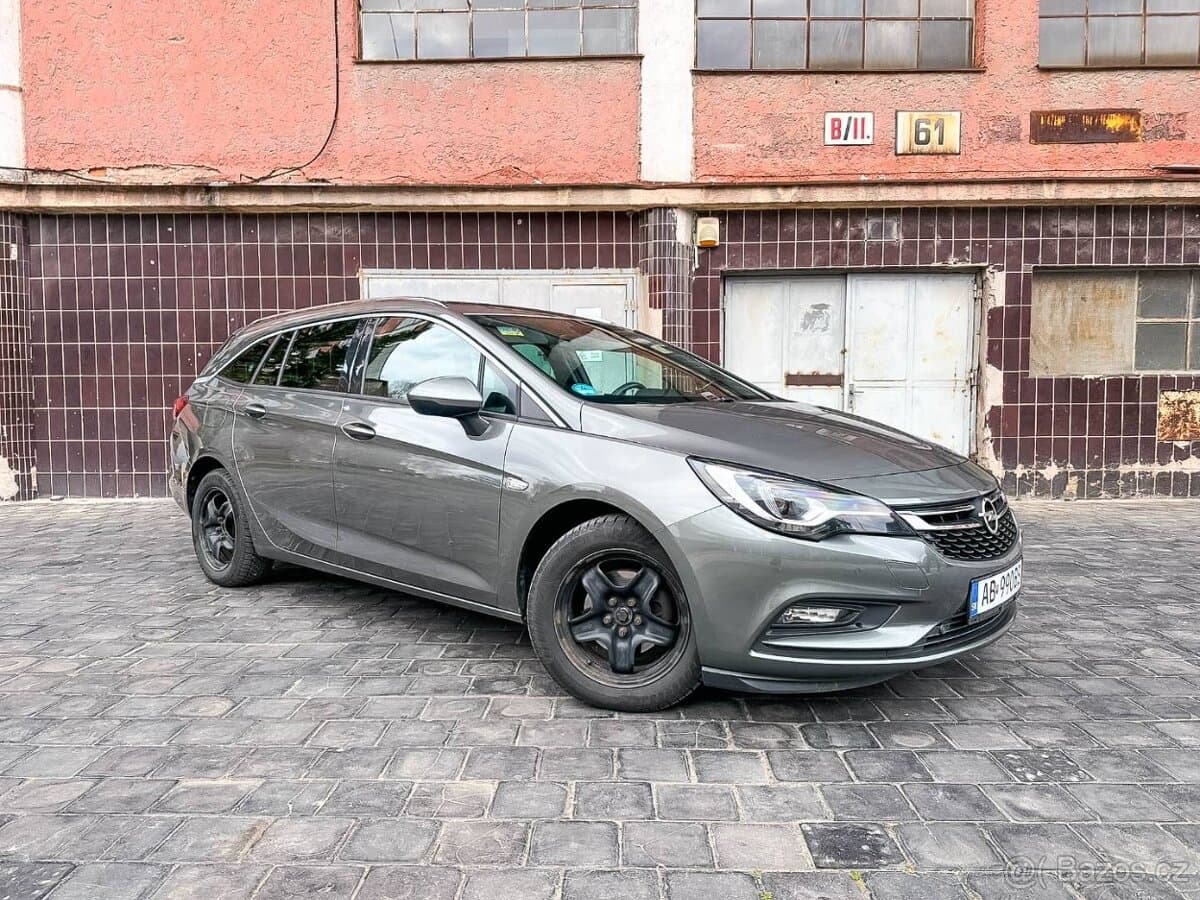 2016 Opel ASTRA - 2