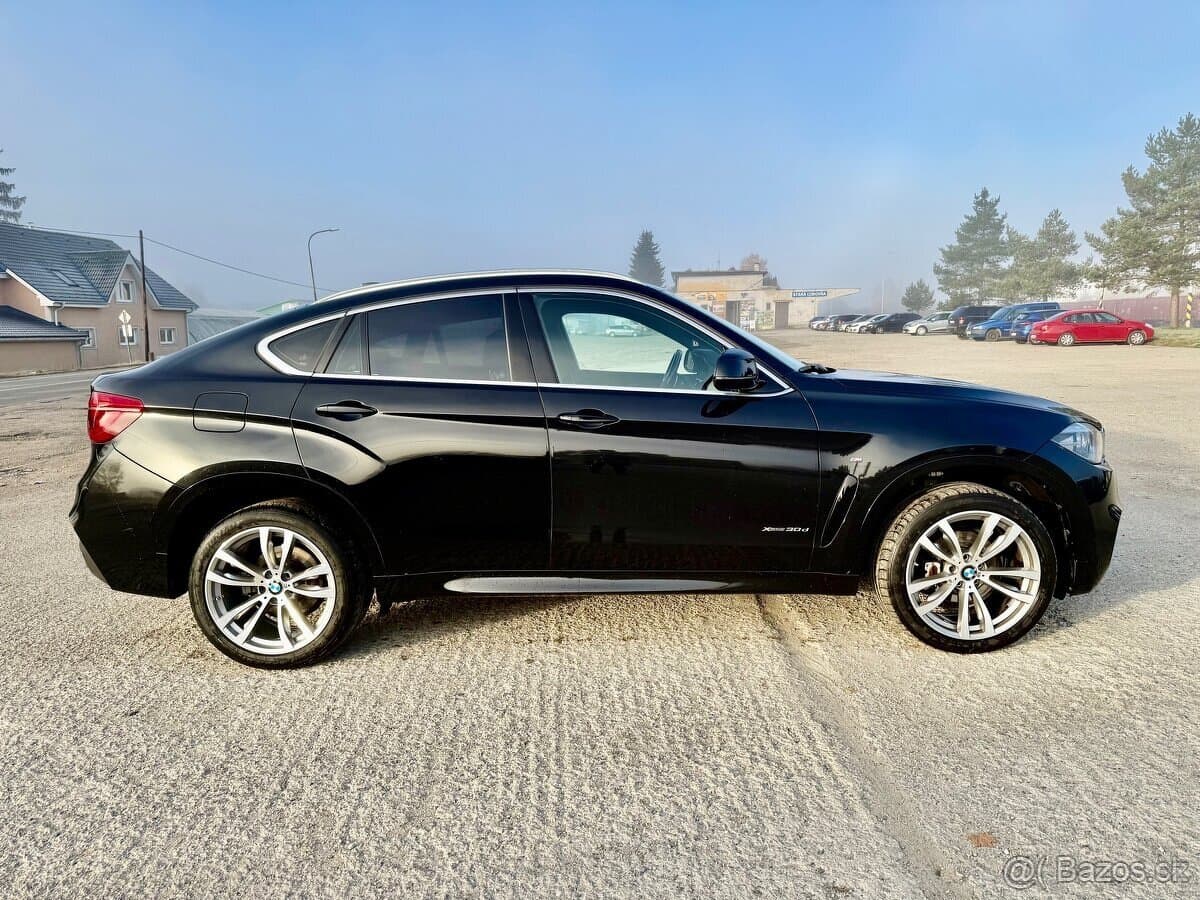 2016 BMW X6 - 2