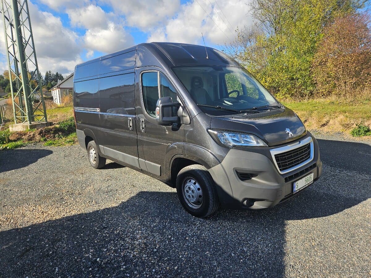 2015 Peugeot BOXER - 2