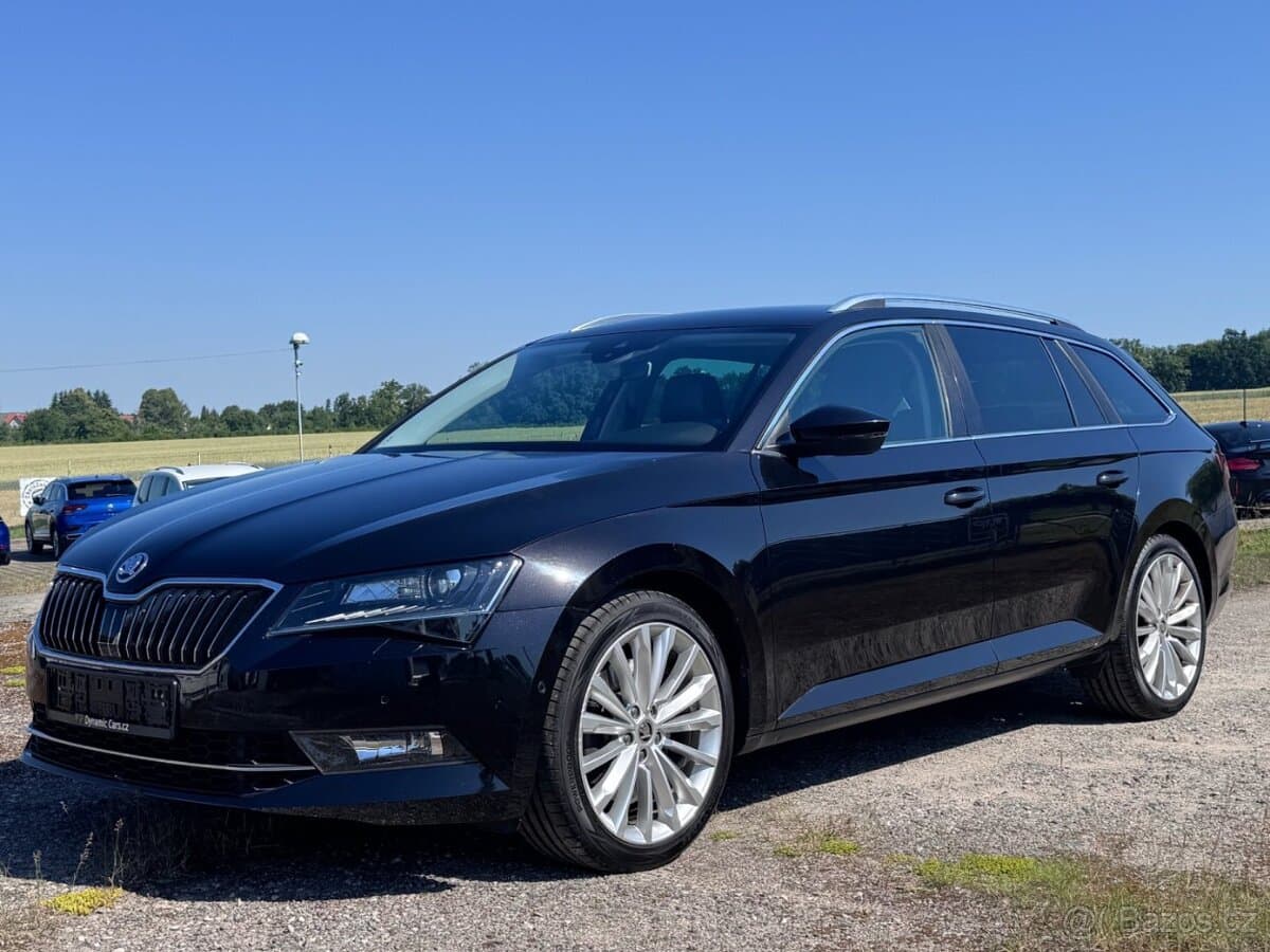 2015 Škoda SUPERB - 2