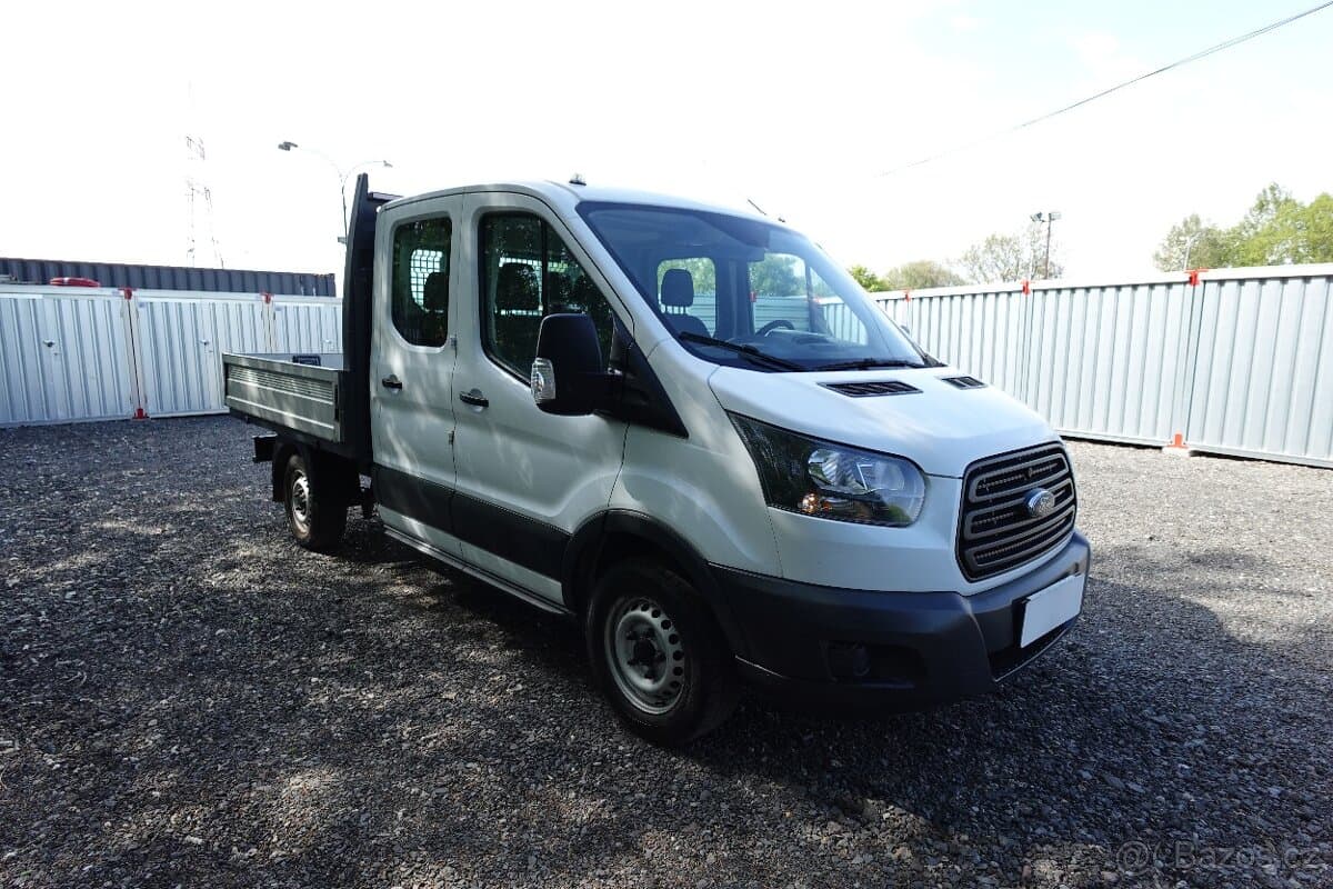 2017 Ford TRANSIT - 2