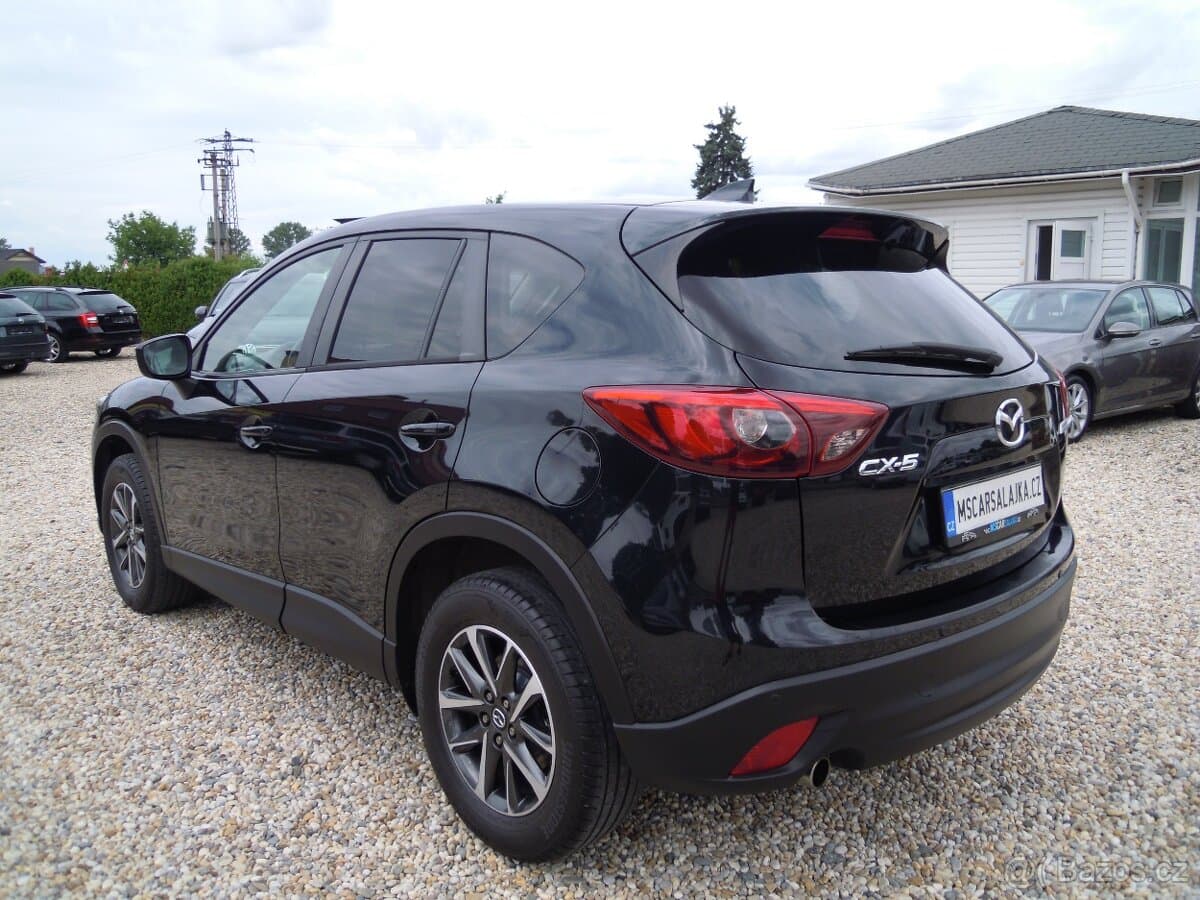 2016 Mazda CX-5 - 2