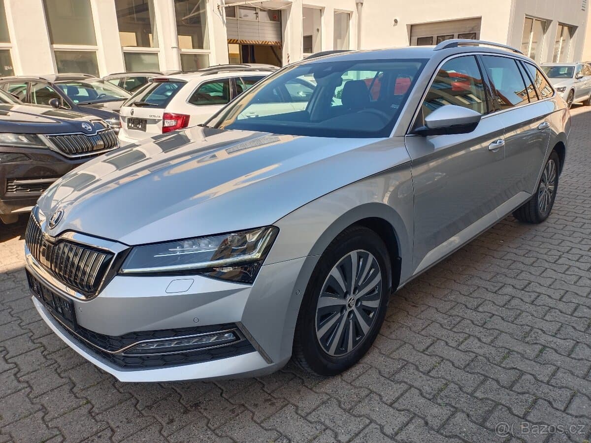 2023 Škoda SUPERB - 2